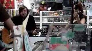 Copeland - Control Freak (Acoustic)