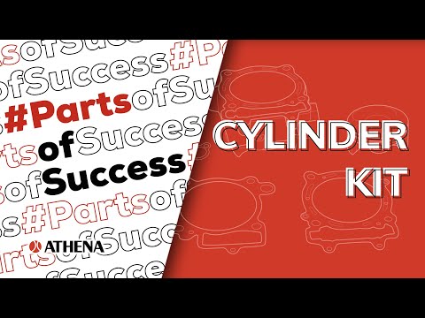 Athena #PartsofSuccess: Cylinder kit