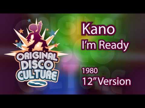 Kano - I'm Ready (12" Version - 1980)