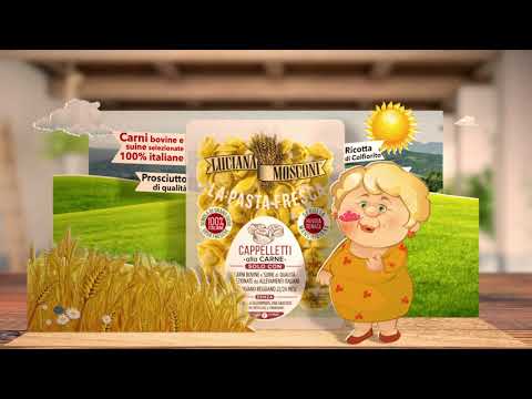 Luciana Mosconi - Una Storia Vera