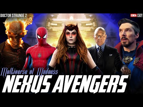 ALL New Avengers, X-Men & Illuminati to Debut in Doctor Strange 2 + Trailer Confirms Major Leaks?
