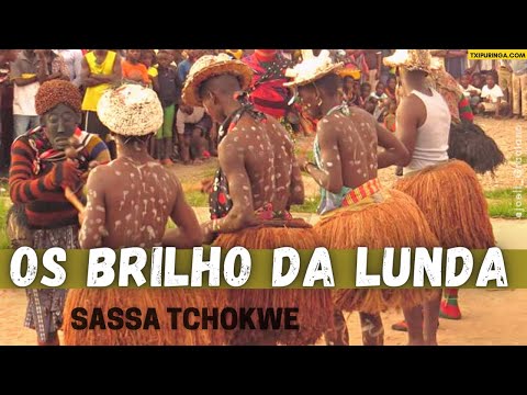 Os Brilho da Lunda - Lhe mostra a dance