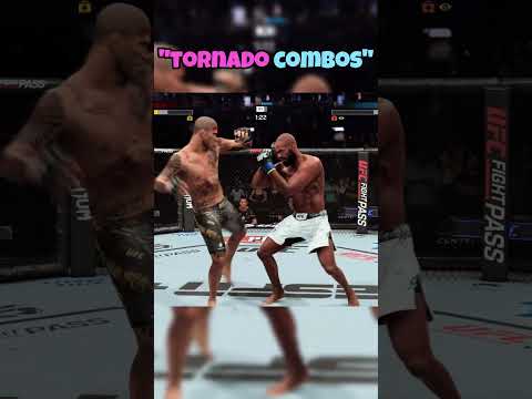 This UFC 5 COMBO Is Broken...