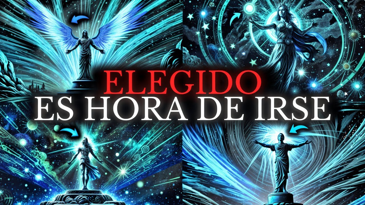 ELEGIDO: ¡El SECRETO que Despertará tu Verdadero Propósito está Aquí!