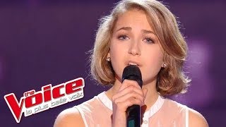 Cœur de Pirate – Adieu | Maëva Di Marino | The Voice France 2016 | Blind Audition