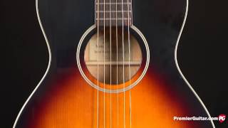 Video thumbnail for Review Demo - Loar LO-215 by Premier Guitar