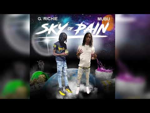 G.Richie ft. MuBu - Sky Of Pain