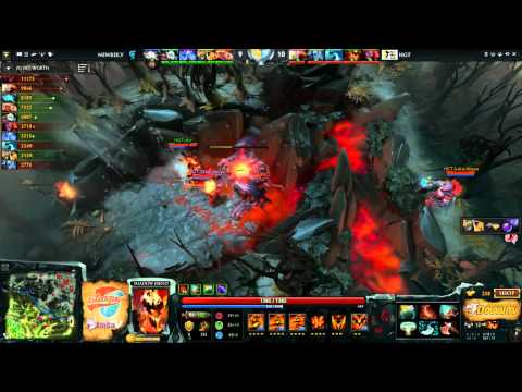 HGT vs Newbee.Y - Game 2 (iLeague Season 3 - CHINA) - Zyori