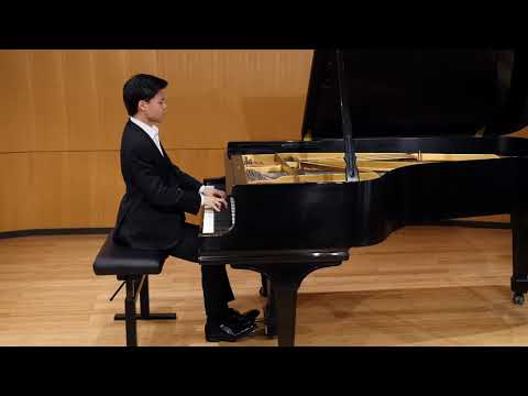 Jasper Heymann: Frederic Chopin, Nocturne No. 14 in F-Sharp Minor, Op. 48 No. 2