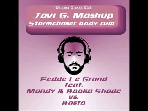Javi G, mashup (Fedde Le Grand feat. Mandy & Booka Shade vs. Basto - StormChaser body rum)