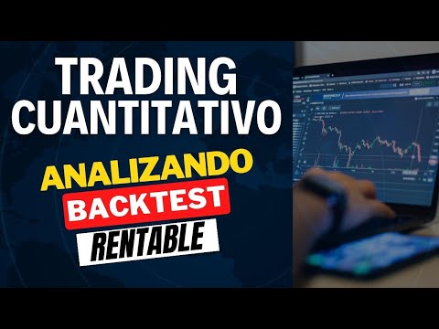 , title : '📈 TRADING CUANTITATIVO ► Analizando mi primer Backtest RENTABLE'