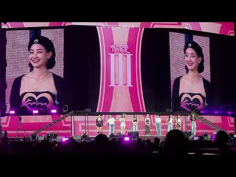 Twice III Encore in LA Day 2 - Encore Part 1
