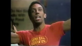 A Tribute to Hiram Bullock, Clips from Letterman 1982-86