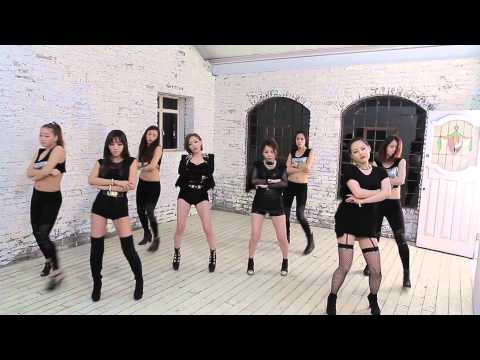 Brown Eyed Girls - GENTLEMAN (Original Dance Cover)