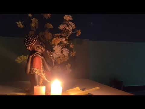 Reiki Chakra Meditation with Tibetan bowls Sound Healing.