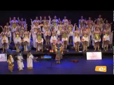 PRESENTACIÓN DE MURGAS 2014