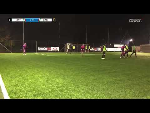 LEGA CALCIOTTO SERIE B STAGIONE 2022/2023:SPES ARTIGLIO-ASD MAGNITUDO FCCG