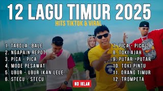 Download lagu LAGU TIMUR 2025 | HITS TIKTOK & VIRAL - TABOLA BALE - NGAPAIN REPOT - TOKI AJAH - ORANG TIMUR mp3