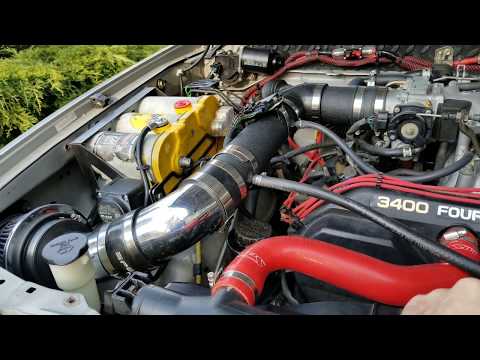 Tacoma 3.4L 1st Gen Air Intake
