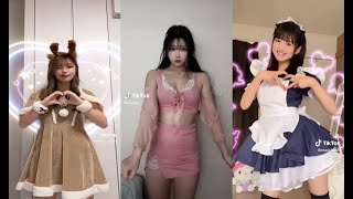 流行のエフェクトダンスまとめ #4 #tiktok