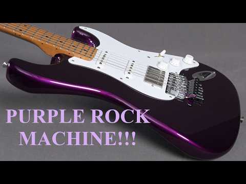 Fender Custom Shop Stratocaster 1955 TCP HSS Floyd Rose Bild 18
