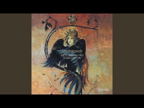 Shostakovich: Piano Trio No. 2 in E Minor, Op. 67: I. Andante