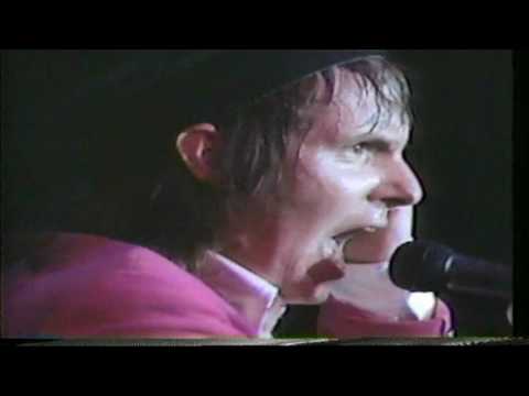 Punks & Poseurs 1985 [02]. The Dickies - Give it back