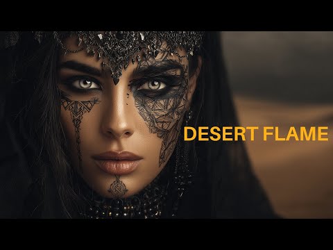 Desert Middle Eastern Deep House Mix | Oriental Music & Arabic Techno House Vibes