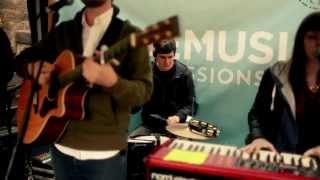 Rage Music Studio Sessions - Admiral Fallow
