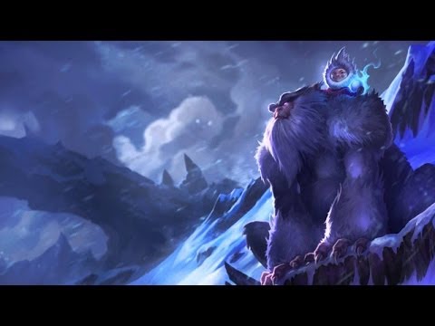 Team Darkstar - LOL game 1