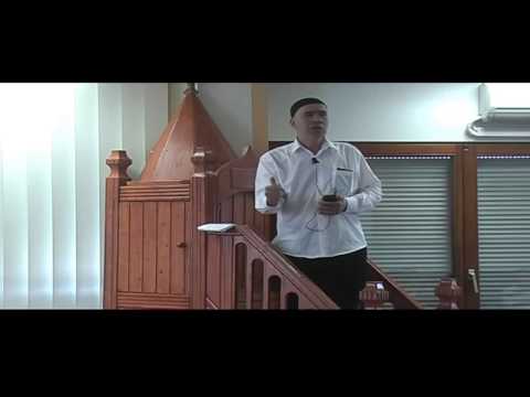 HUSEIN CAJLAKOVIC   DZUMA NAMAZ U DZEMATU KIRCHHEIM TECK 2