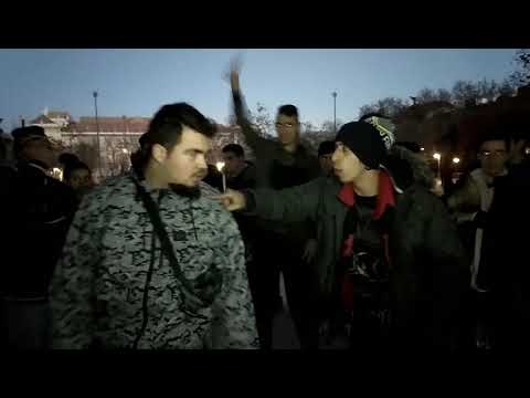 TUERO VS K-MBRA - OCTAVOS - TOPBATTLE