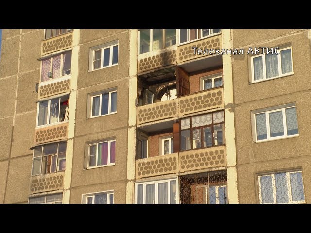 Из-за пожара эвакуировали 10 человек