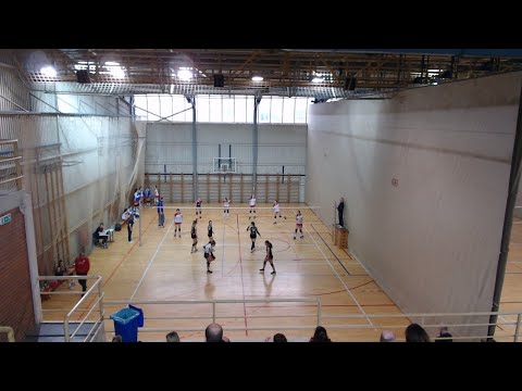 23.4.2019 grupa G - 1.kolo ŽOK Rockwool  - ŽOK Ferivi Višnjevac