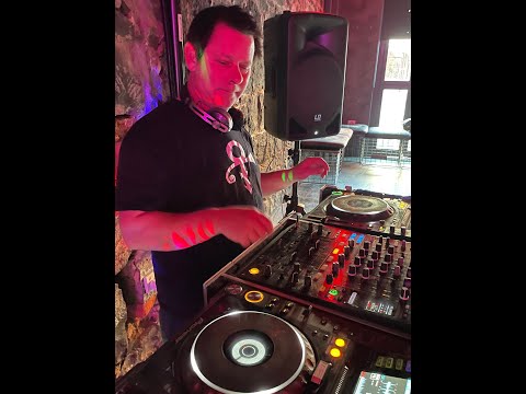 DJ Archie J  Set Snippets Part 1  - Purpleluv Show - Remembering Prince - Evelyn Hotel 02/10/2022