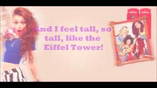 Over the Moon - Cher Lloyd - Lyric Video