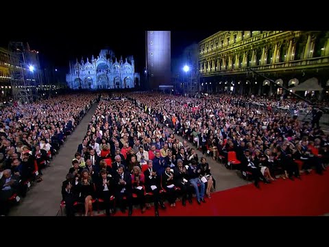 Ennio Morricone Full Concert in Venice 2007 - The Legendary Concert Conducted by the Maestro Himself