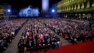 Download lagu Ennio Morricone Full Concert in Venice 2007 - The Legendary Concert Conducted by the Maestro Himself mp3