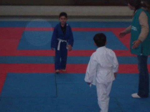 Campeonato de Judo