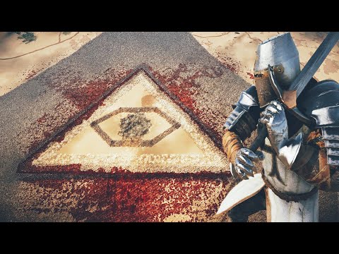 Can 1 Million Crusaders Close The Eye? | Ultimate Epic Battle Simulator 2 | UEBS 2