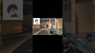 1v1繰り返すとこうなる#valorant