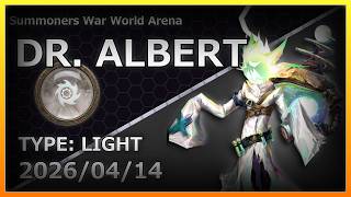 ドクターアルバートが活躍する動画