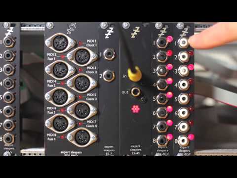 Expert Sleepers ES-40 SPDIF Interface Module image 3