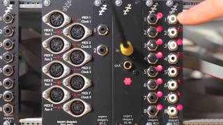 Video thumbnail for Introduction to the Expert Sleepers ES-40 by Expert Sleepers