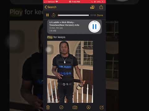 Aladdin Xantander x Nick Blixky -  Play for keeps