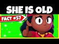 104 CRAZY Brawl Stars Facts You Didn't Know! DEFAULT Thumbnail