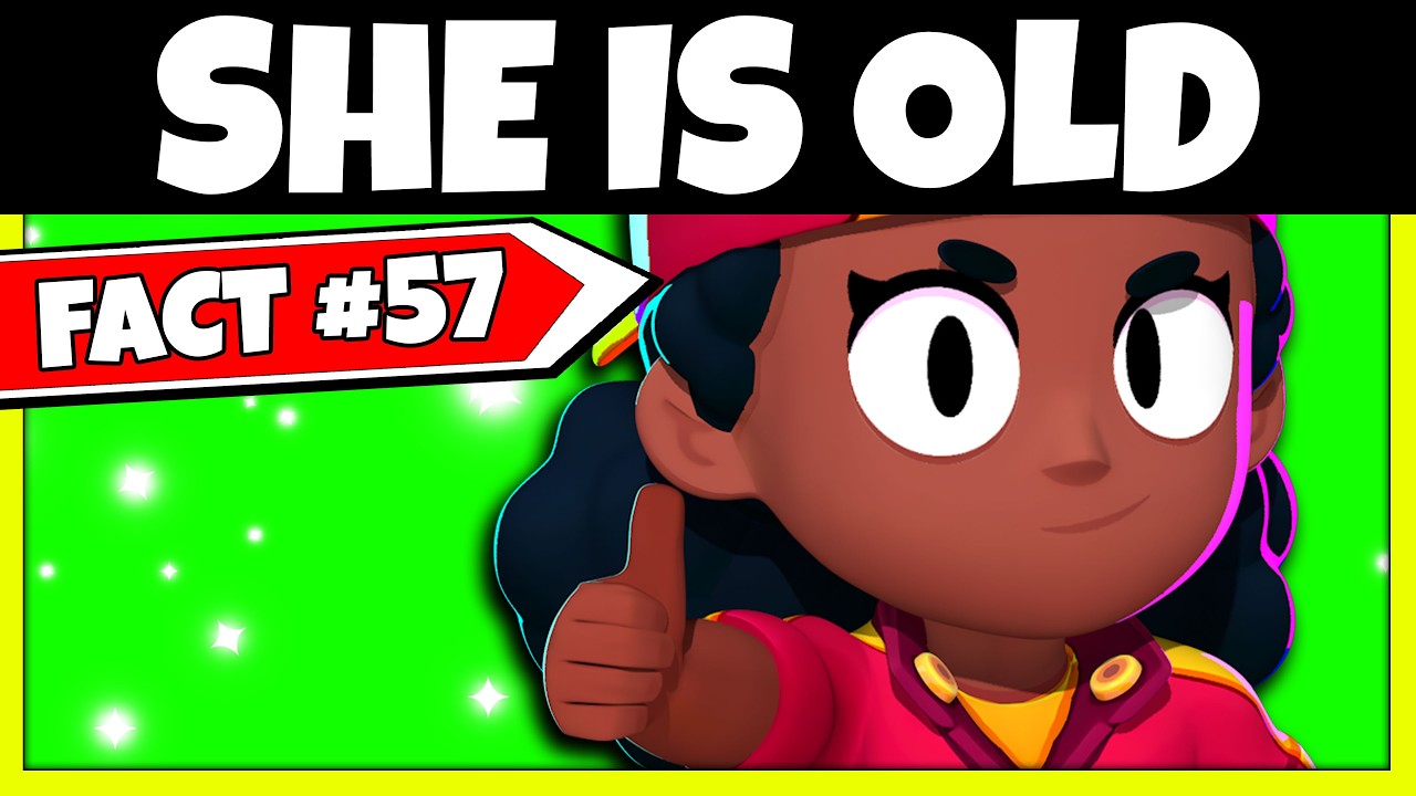 104 CRAZY Brawl Stars Facts You Didn't Know!