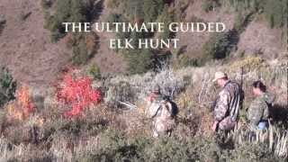 preview picture of video 'Idaho Hunting Ranch - White Peaks - HD'