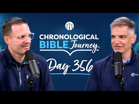 God Uses Suffering to Shape His People | Day 356 | Chronological Bible Podcast