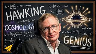 They Gave Him 2 Years To Live. He Changed The Universe. (The Stephen Hawking Story)